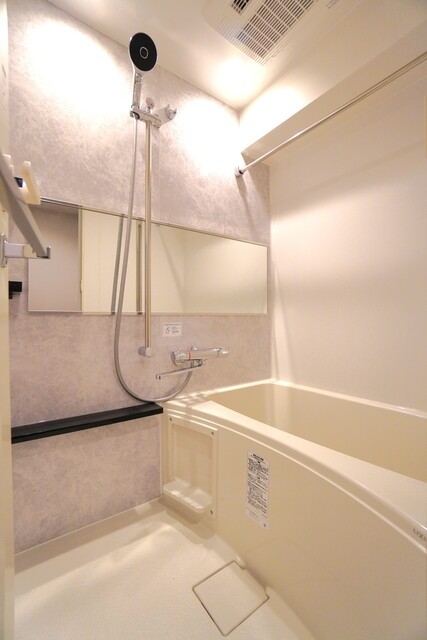 ※写真は同タイプ住戸です。(風呂)
