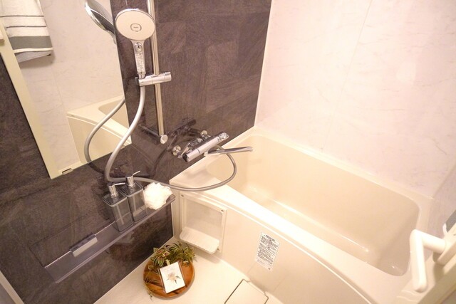 ※写真は同タイプ住戸です。(風呂)