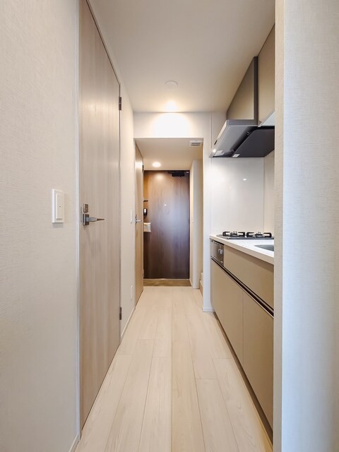 ※写真は同タイプ住戸です。(玄関)