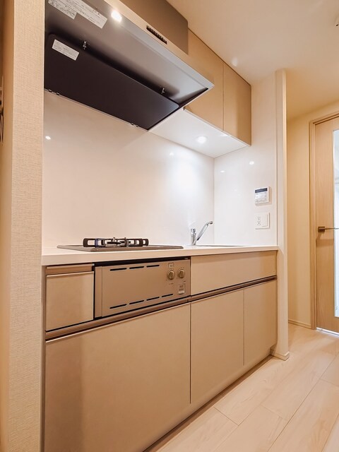 ※写真は同タイプ住戸です。(キッチン)