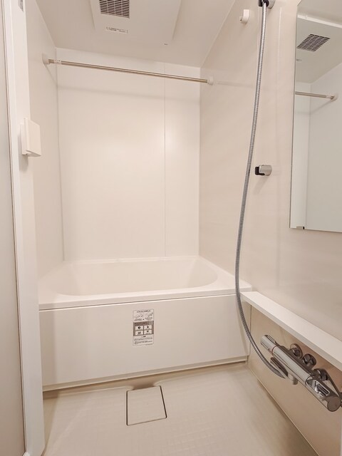 ※写真は同タイプ住戸です。(風呂)