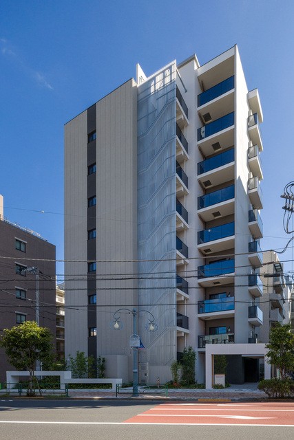 品川区東品川４丁目 【賃貸居住】マンション