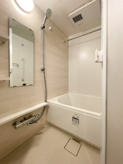※写真は同タイプ住戸です。(風呂)