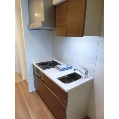※写真は同タイプ住戸です。(キッチン)