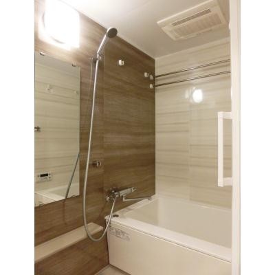 ※写真は同タイプ住戸です。(風呂)