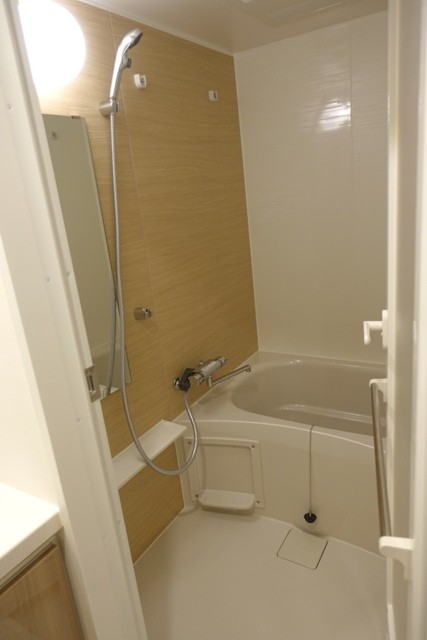 ※写真は同タイプ住戸です。(風呂)
