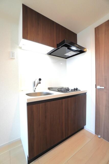 ※写真は同タイプ住戸です。(キッチン)