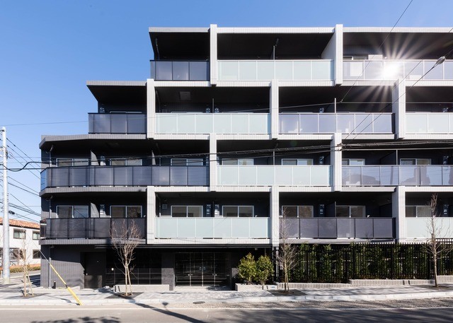 北区滝野川５丁目 【賃貸居住】マンション