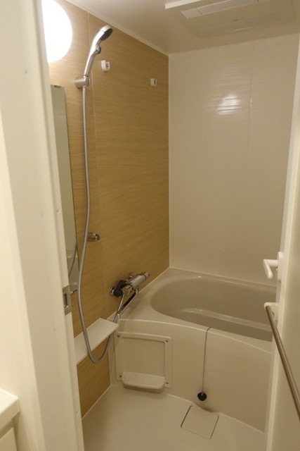 ※写真は同タイプ住戸です。(風呂)