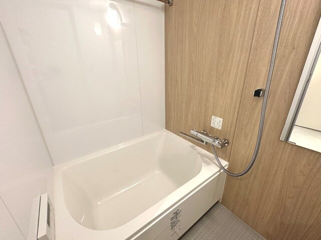 ※写真は同タイプ住戸です。(風呂)