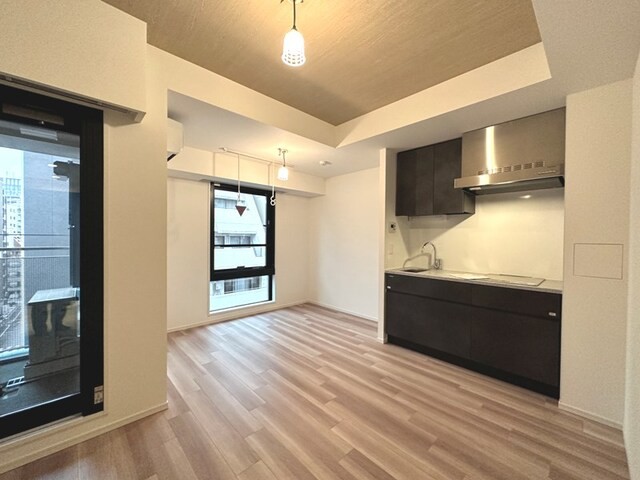 ※写真は同タイプ住戸です。(居間)