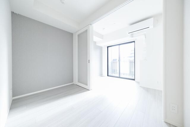 ※写真は同タイプ住戸です。(居間)
