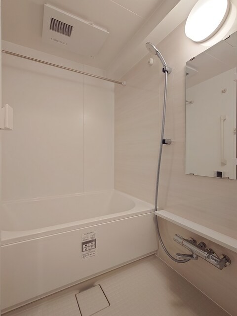 ※写真は同タイプ住戸です。(風呂)