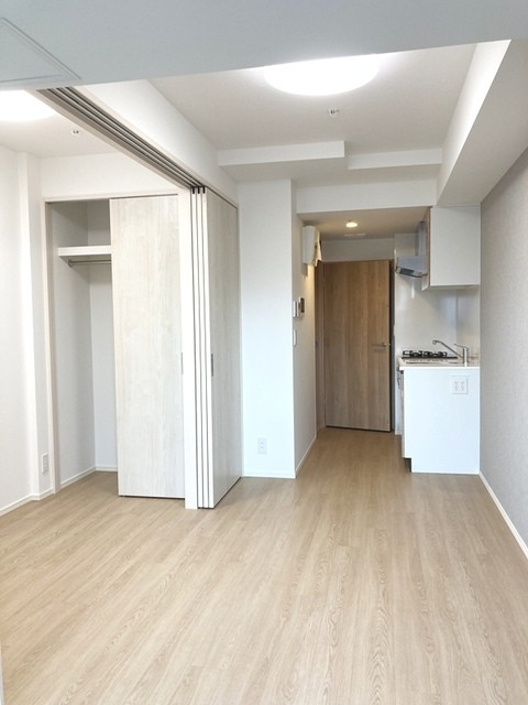 ※写真は同タイプ住戸です。(居間)