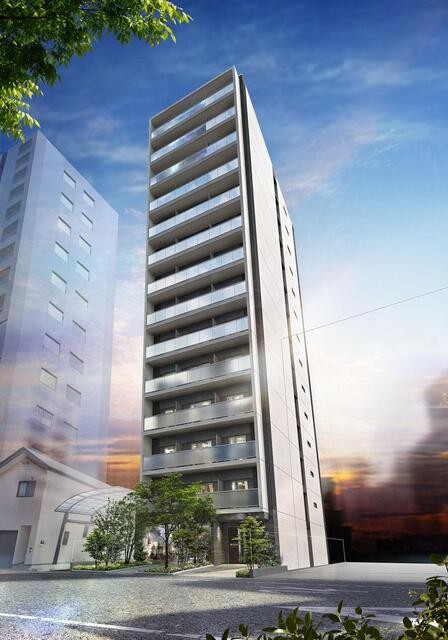 墨田区太平３丁目 【賃貸居住】マンション