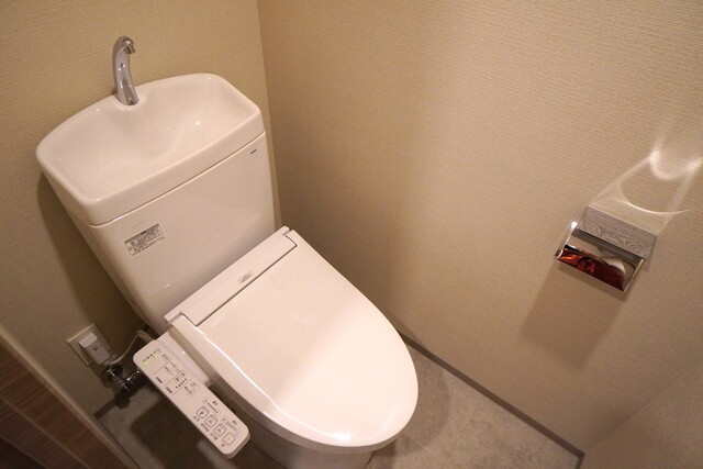 ※写真は同タイプ住戸です。(内装)