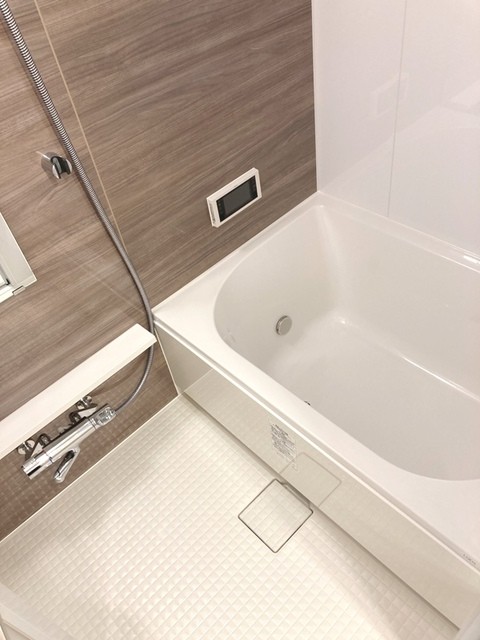 ※写真は同タイプ住戸です。(風呂)