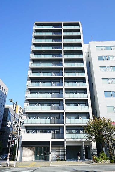 江東区富岡２丁目 【賃貸居住】マンション