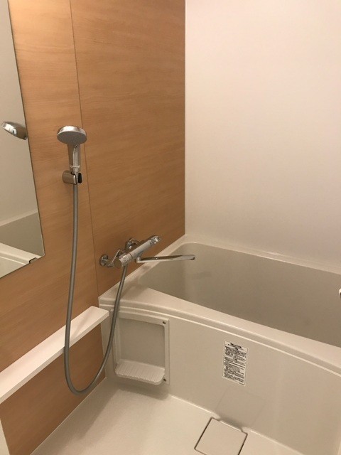 ※写真は同タイプ住戸です。(風呂)