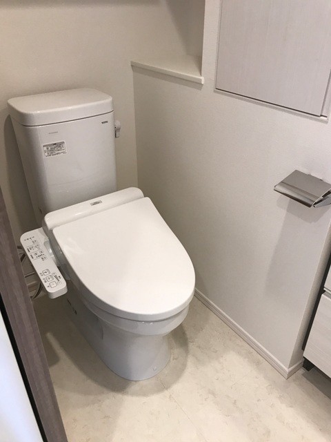 ※写真は同タイプ住戸です。(内装)