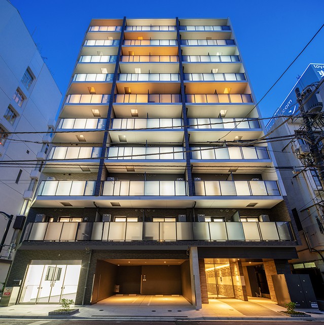 中央区日本橋馬喰町２丁目 【賃貸居住】マンション