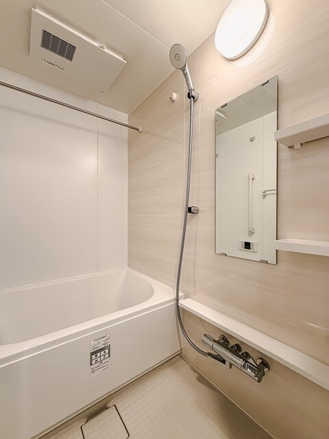 ※写真は同タイプ住戸です。(風呂)