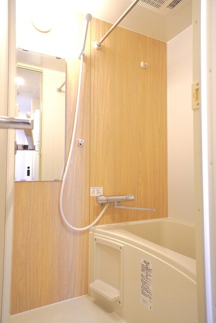 ※写真は同タイプ住戸です。(風呂)