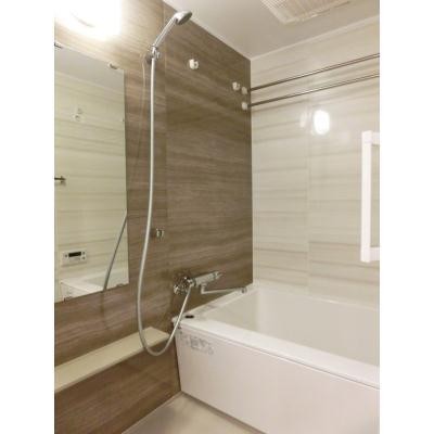 ※写真は同タイプ住戸です。(風呂)