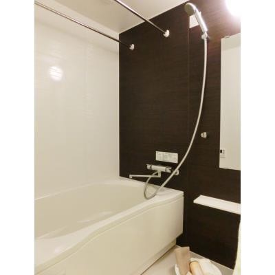 ※写真は同タイプ住戸です。(風呂)