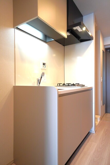※写真は同タイプ住戸です。(キッチン)