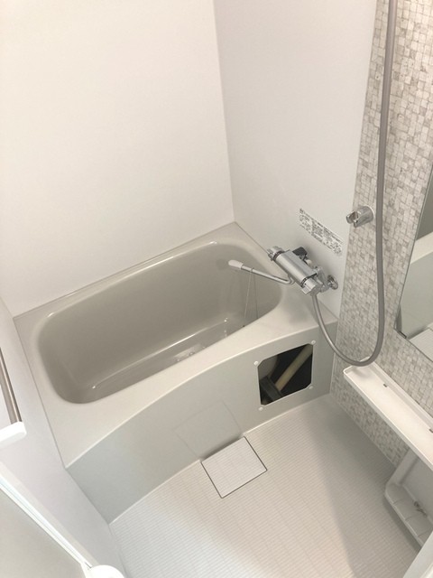 ※写真は同タイプ住戸です。(風呂)