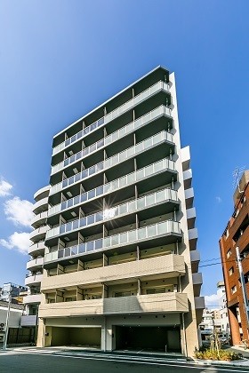 墨田区緑４丁目 【賃貸居住】マンション