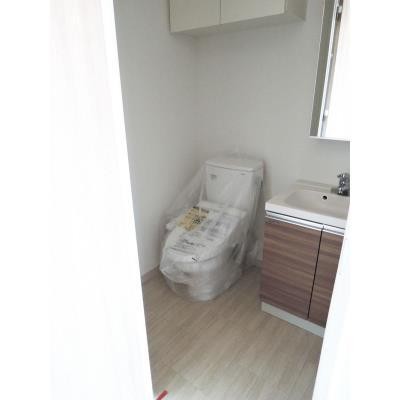 ※写真は同タイプ住戸です。(内装)