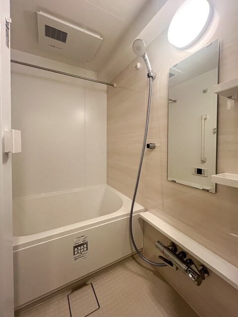 ※写真は同タイプ住戸です。(風呂)