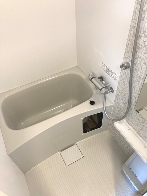 ※写真は同タイプ住戸です。(風呂)