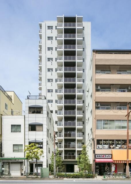 江東区東陽３丁目 【賃貸居住】マンション