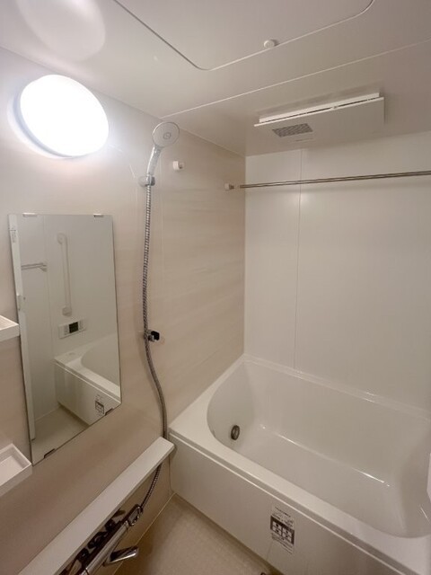 ※写真は同タイプ住戸です。(風呂)