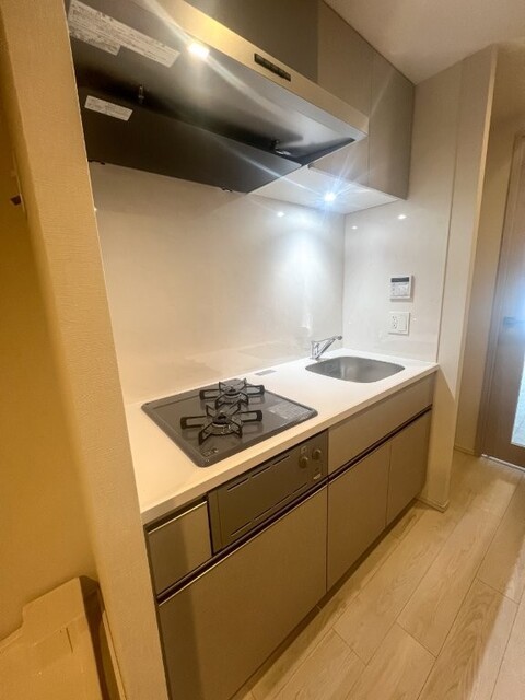 ※写真は同タイプ住戸です。(キッチン)