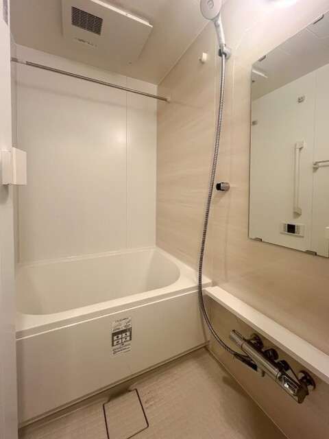 ※写真は同タイプ住戸です。(風呂)