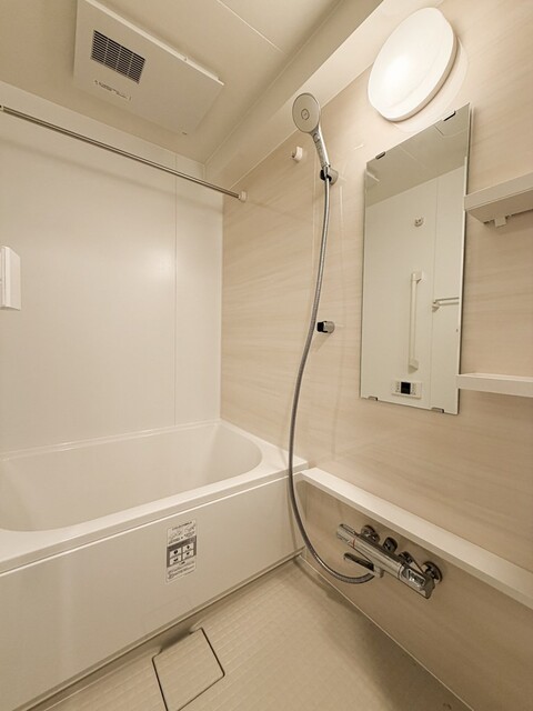 ※写真は同タイプ住戸です。(風呂)