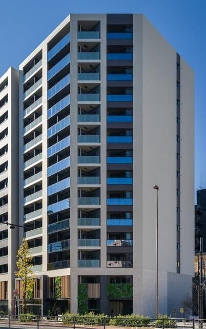 台東区浅草橋３丁目 【賃貸居住】マンション