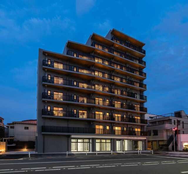 大田区大森北３丁目 【賃貸居住】マンション
