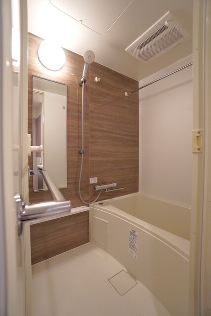※写真は同タイプ住戸です。(風呂)
