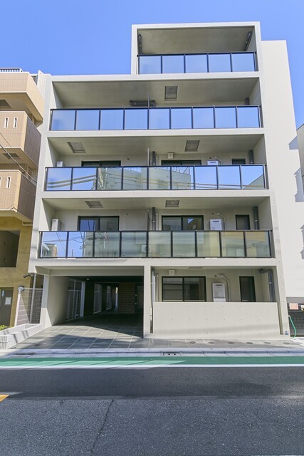 品川区大井２丁目 【賃貸居住】マンション