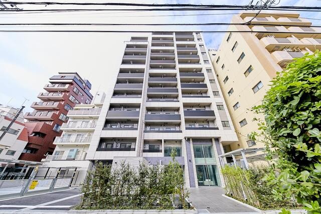新宿区早稲田鶴巻町１０丁目 【賃貸居住】マンション