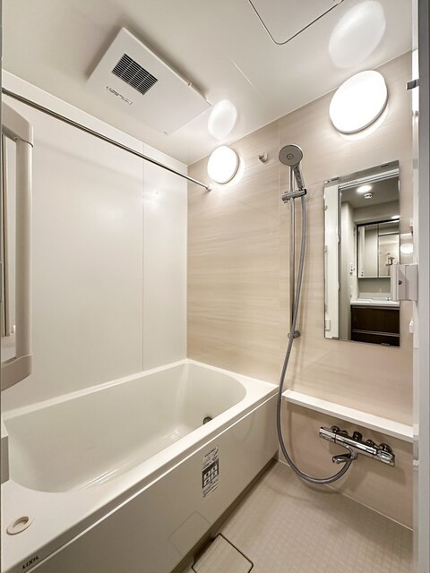※写真は同タイプ住戸です。(風呂)