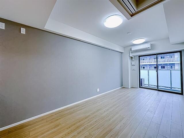 ※写真は同タイプ住戸です。(居間)