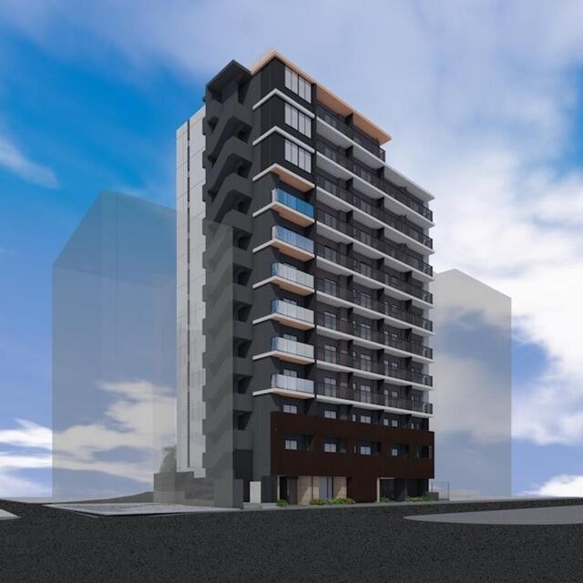 板橋区大山東町１０丁目 【賃貸居住】マンション