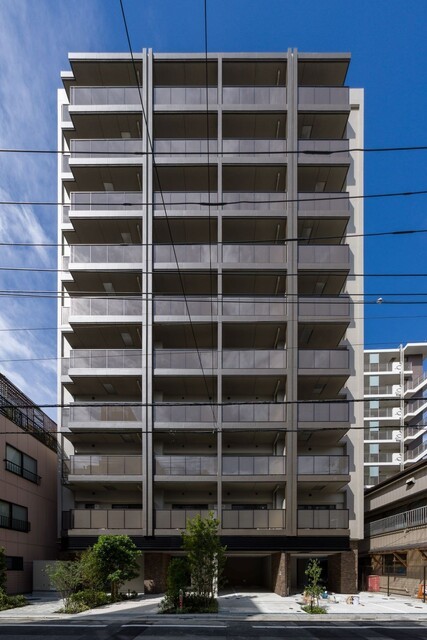 台東区三ノ輪１丁目 【賃貸居住】マンション