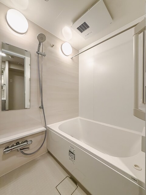 ※写真は同タイプ住戸です。(風呂)